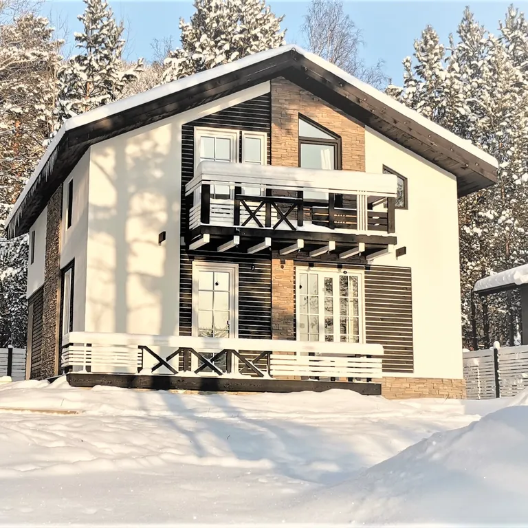 Коттедж Дом с котом — аренда посуточно в Манский