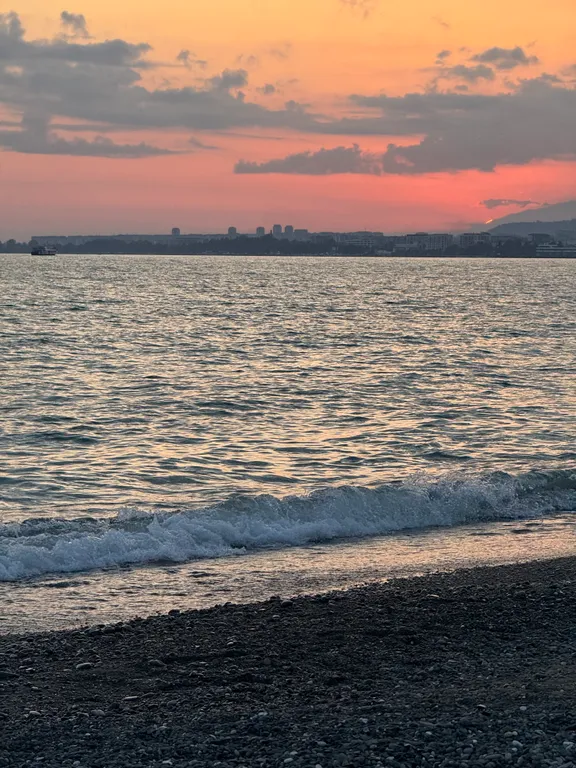 Уютный домик возле чёрного моря