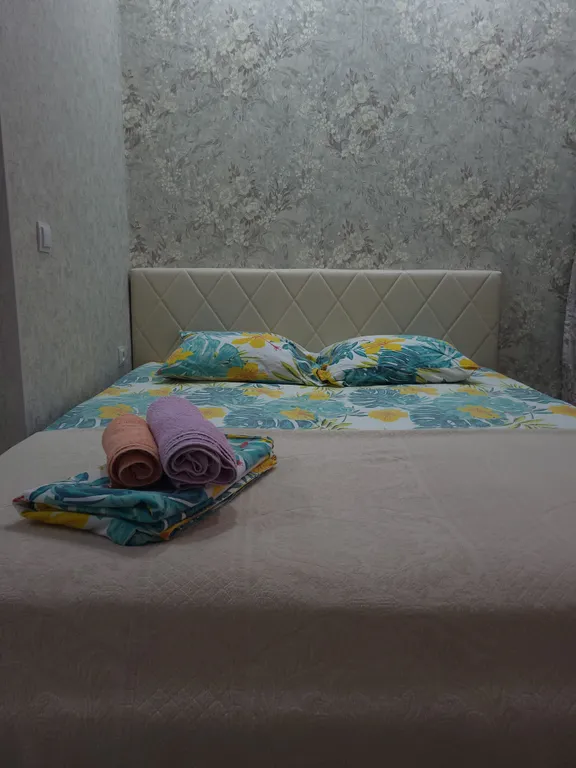 Уютная квартира в тихом районе