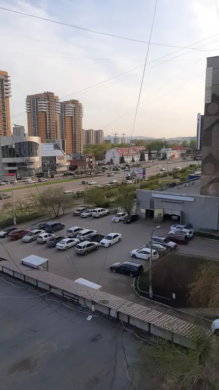 Квартира Квартира на Взлетке — Красноярск