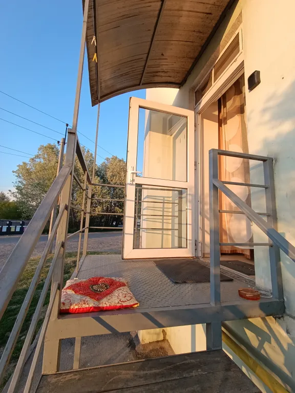 Студия апартамент на берегу Азовского моря