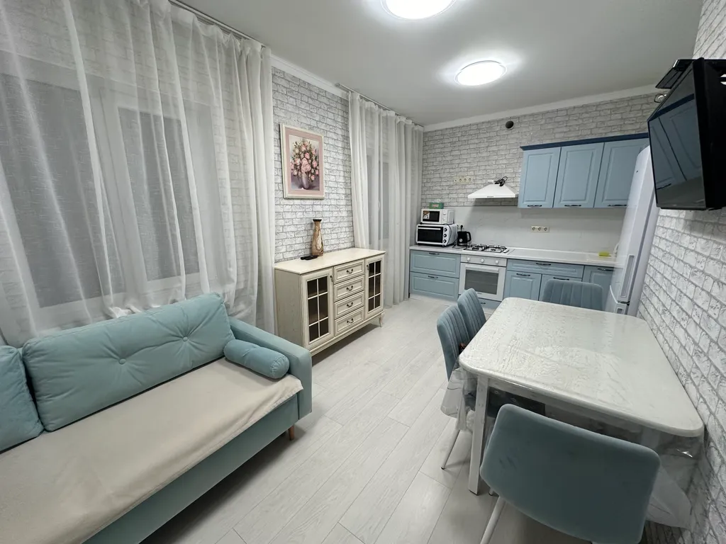 Коттедж Дом под ключ на Михайловском перевале — Геленджик