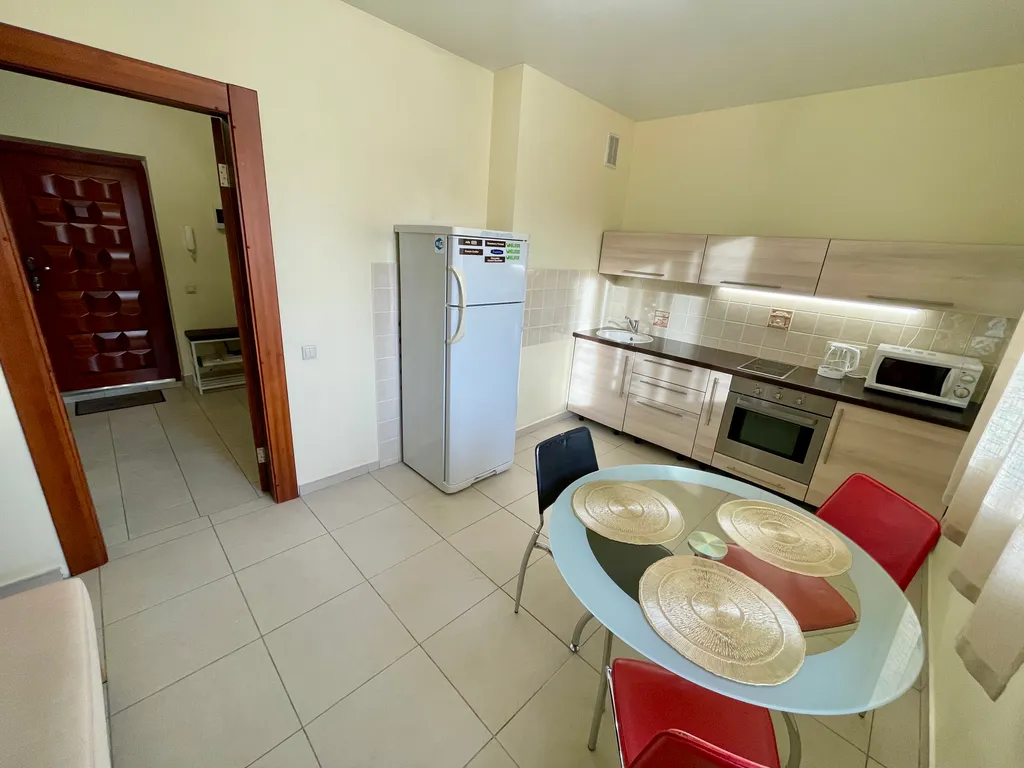 Квартира Чистая, ухоженная квартира в закрытом ЖК — Красноярск