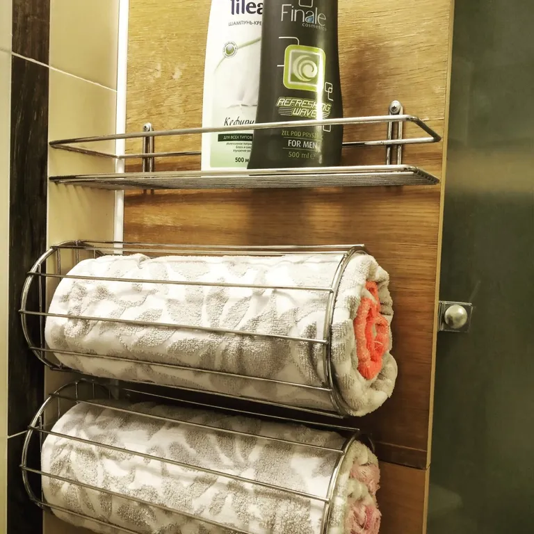 Апартамент с камином