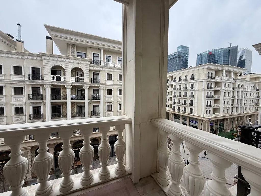 Апартаменты в ЖК Ташкент сити Бульвар 125