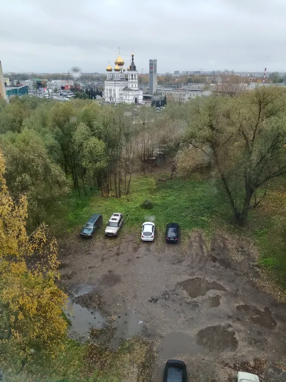 Квартира у вокзала