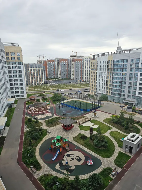 Аппартамент возле ТРЦ Ханшатыр