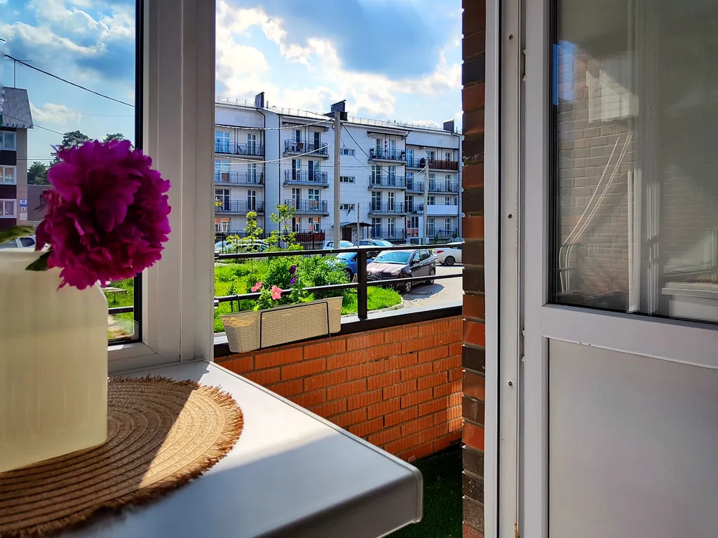 Квартира в сосновом бору у моря Обского