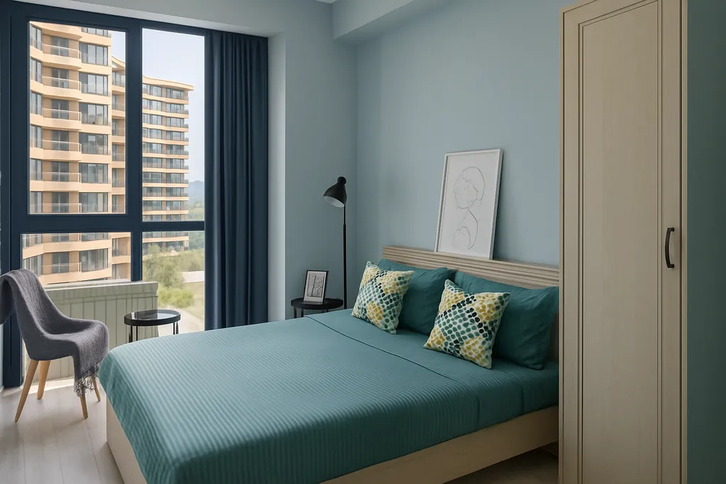 Квартира Lamiya — аренда посуточно в Алматы