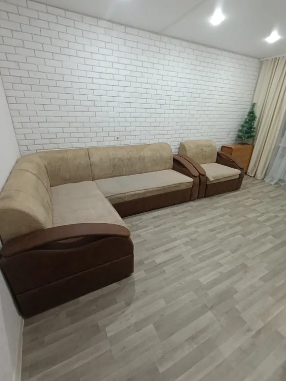 Уютная квартира с апартаментом