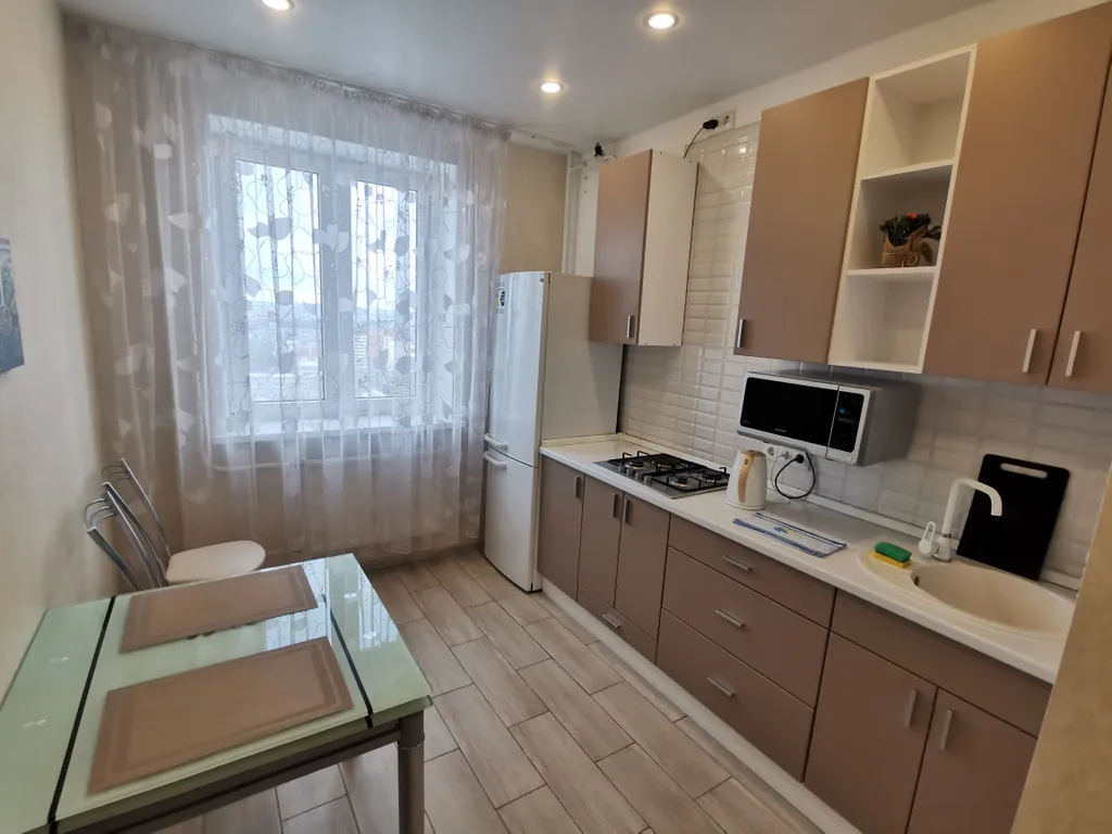 Уютная квартира