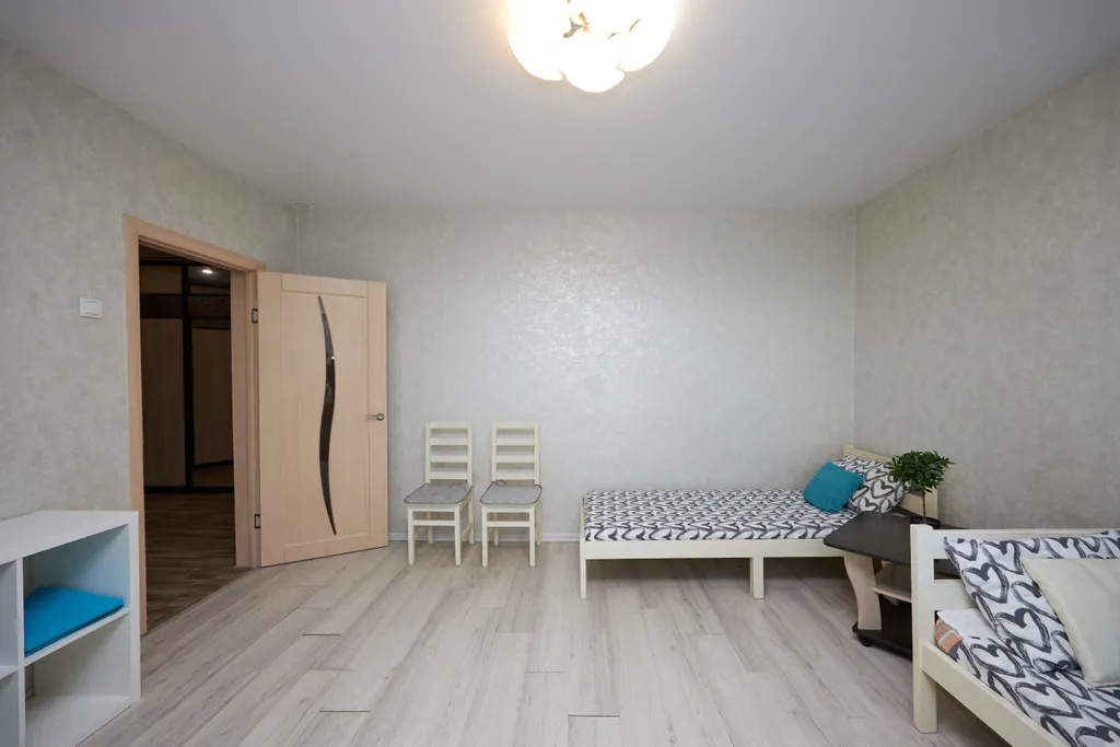 Раздельные комнаты для руководящего состава