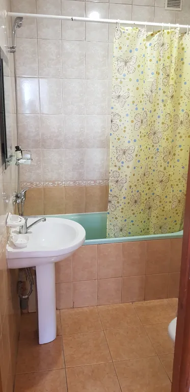 Апартаменты с видом на море