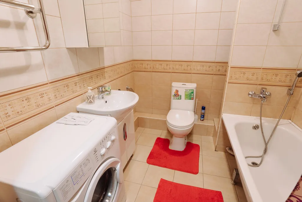 Современные апартаменты