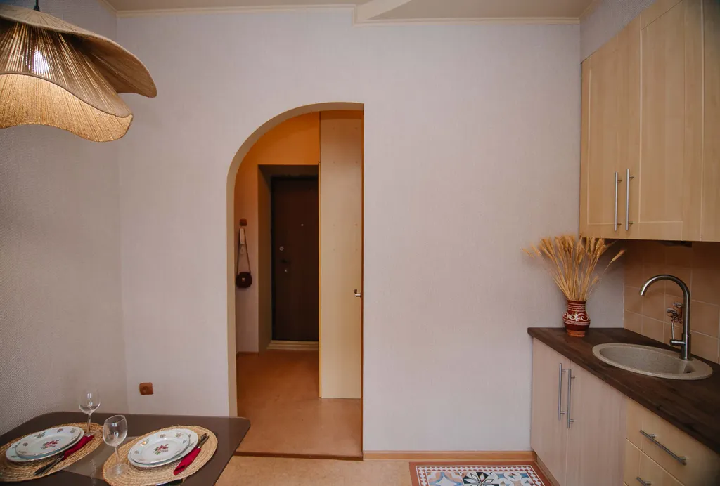 Квартира MyHomeYourHome на ул. Фрунзе