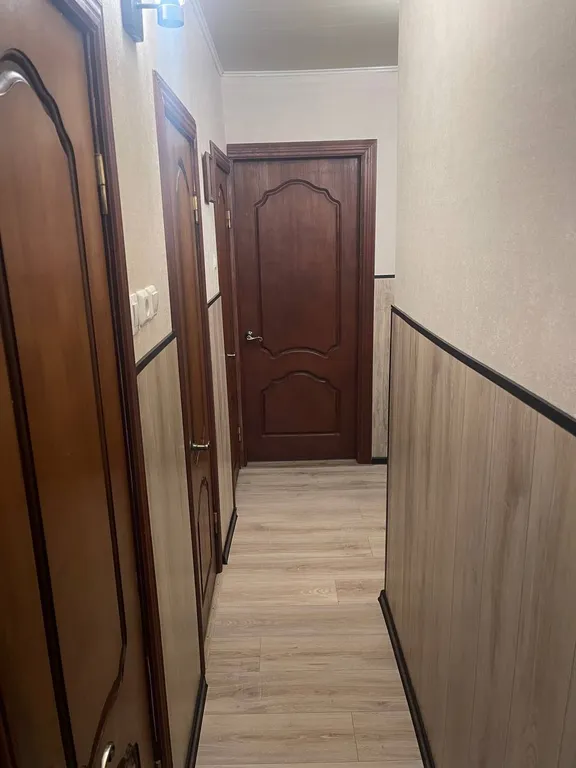 3-комнатная Квартира