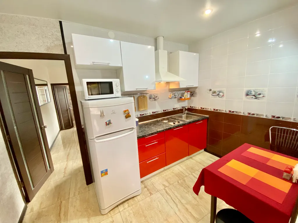 Квартира Квартира в таунхаусе у дендрария — Сочи