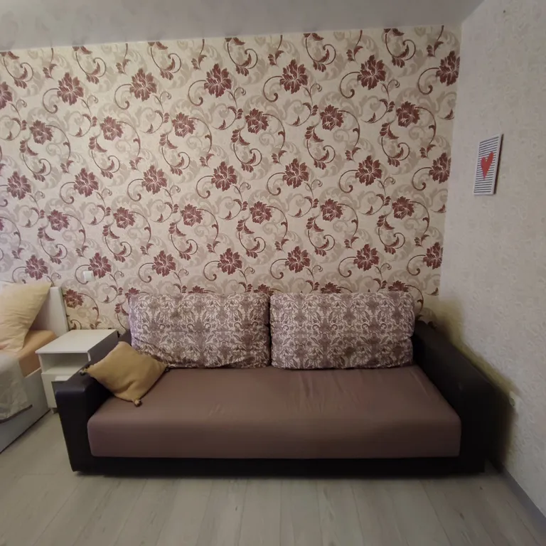 Квартира Уютная квартира на Западном обходе, ЖК Догма Парк — Краснодар