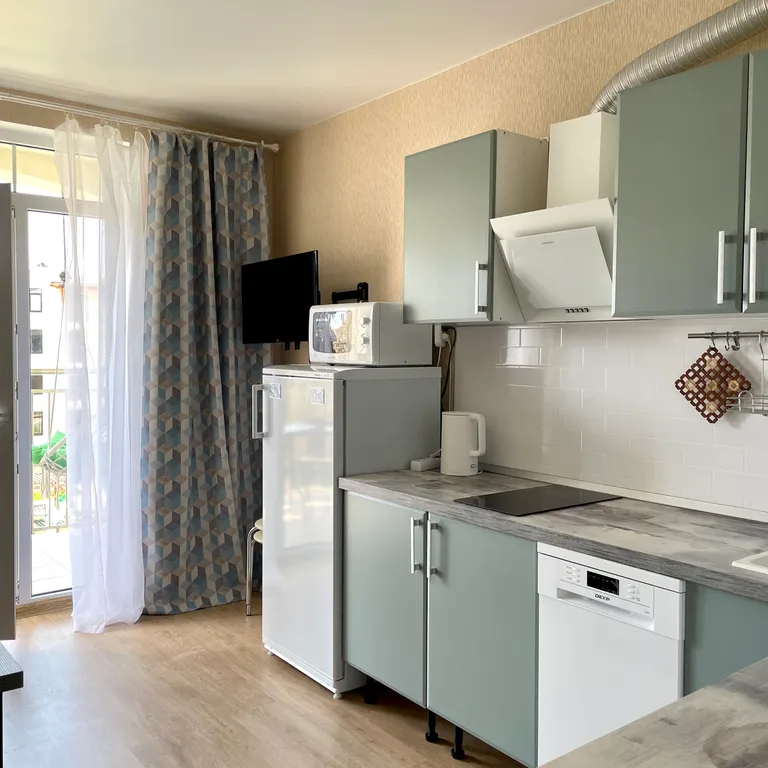 Уютные апартаменты у моря