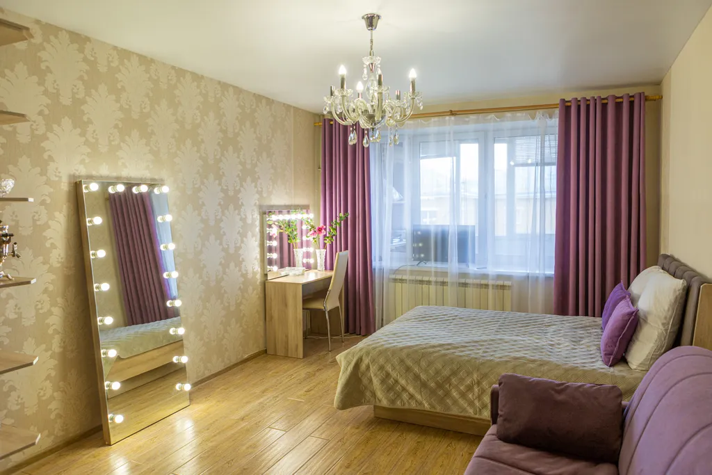 Квартира Зеркальная — аренда посуточно в Тула