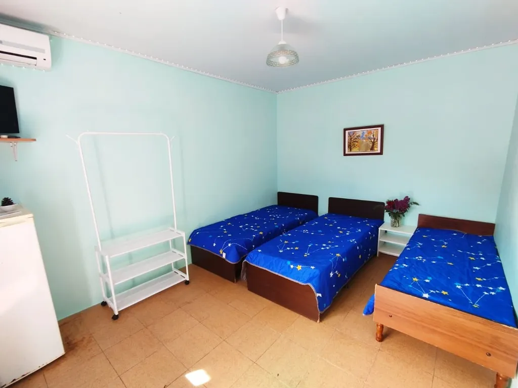 Квартира Комната для отдыхающих — Кучугуры