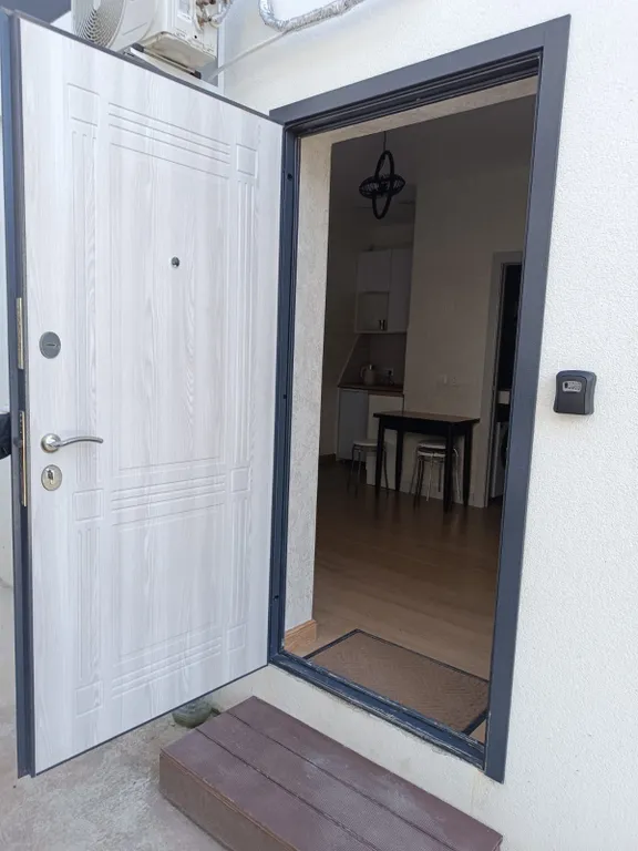 Апартаменты у реки