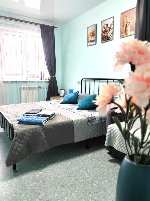 Квартира Квартира рядом с Микрохируpгией глаза — Иркутск