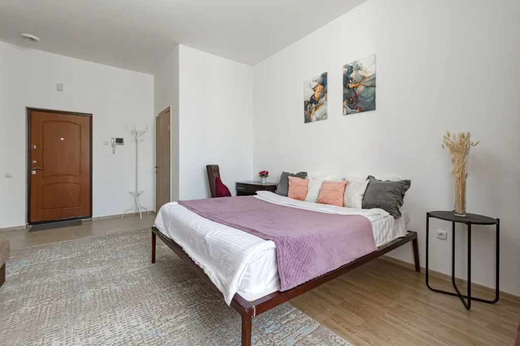 Expo Residence next to Expo