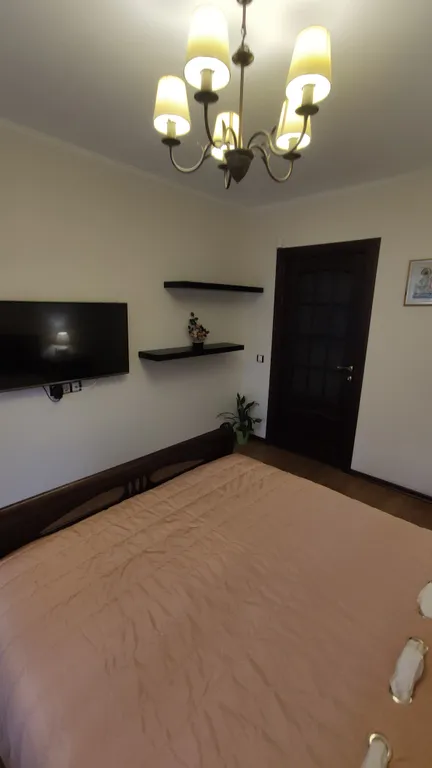 Уютная квартира с евроремонтом