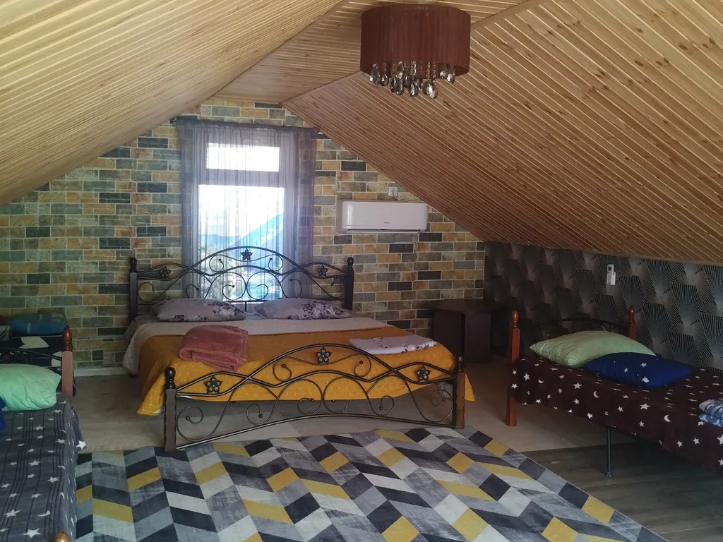 Коттедж у сулакского каньона