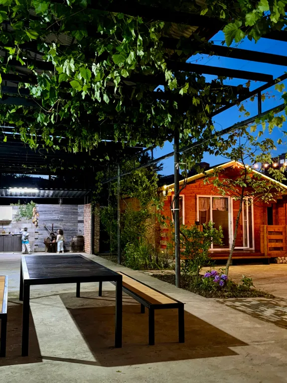 Баракиат - база отдыха