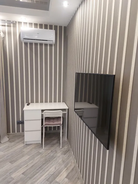 Квартира на набережной