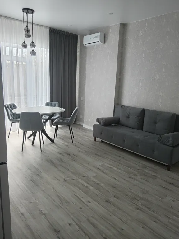 Квартира Апартаменты у моря — Геленджик