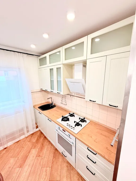 Квартира Уютная квартира в центре Зеленоградска — Зеленоградск