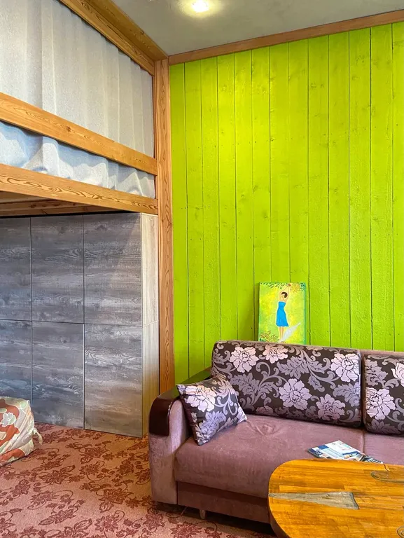 Квартира на красной линии