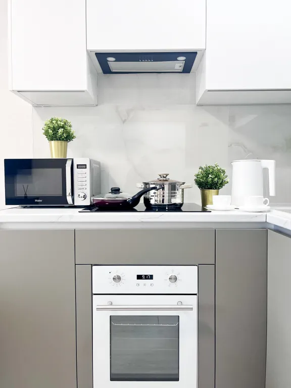 Очень уютная студия для двоих