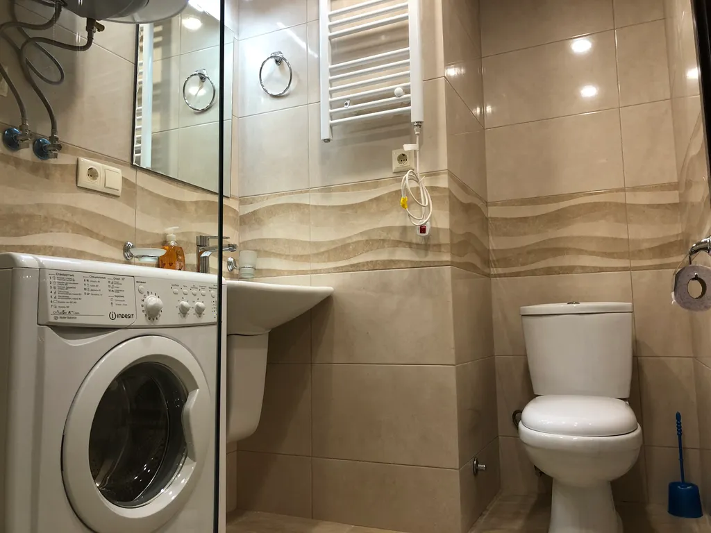 Orbi Beach Tower 3311 - море, парк, небоскреб