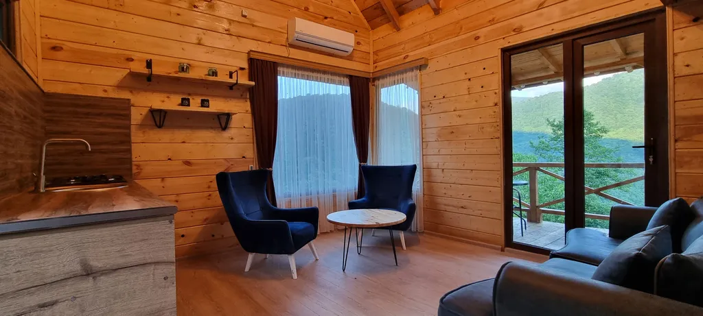 2-комнатный Дом