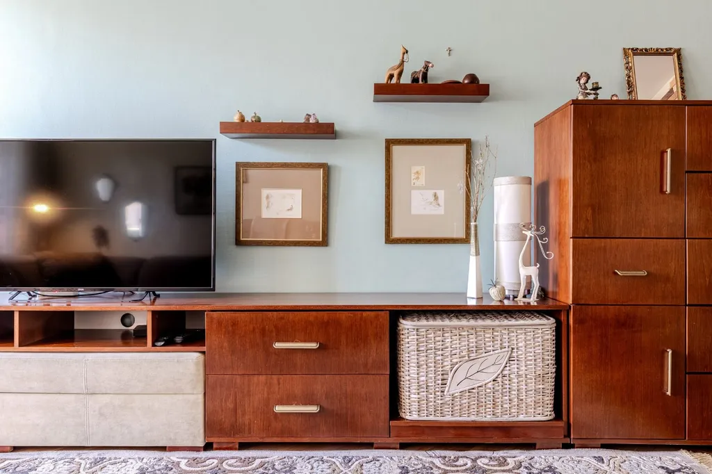 Уютная квартира в тихом центре с видом на посольство Ватикана