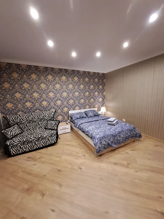 1-комнатная Квартира — аренда посуточно в Оренбург