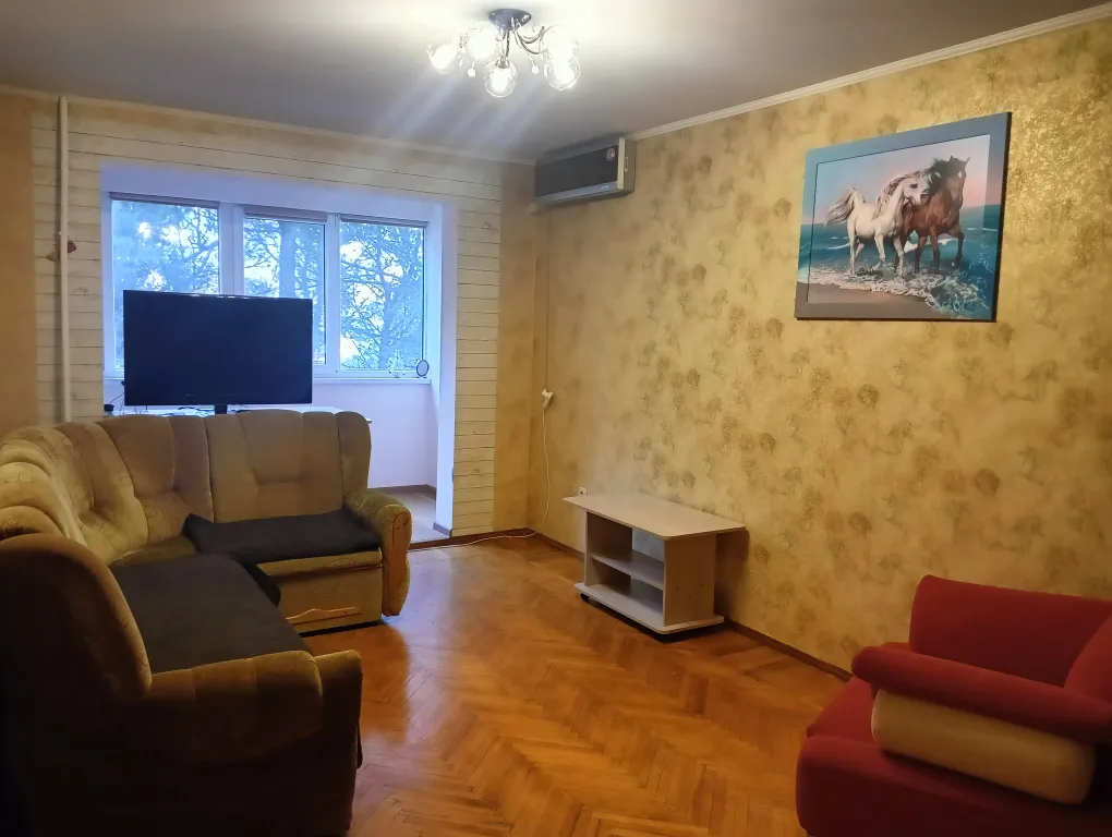 Квартира Квартира Уютное гнёздышко — Кацивели