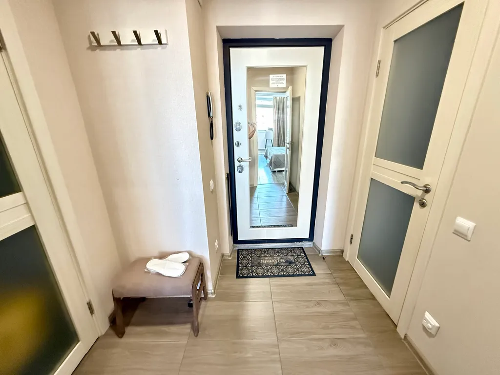 Шикарные апартаменты с видом на Дон