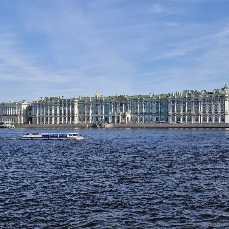 Квартира Уютная квартира в центре города — Санкт-Петербург