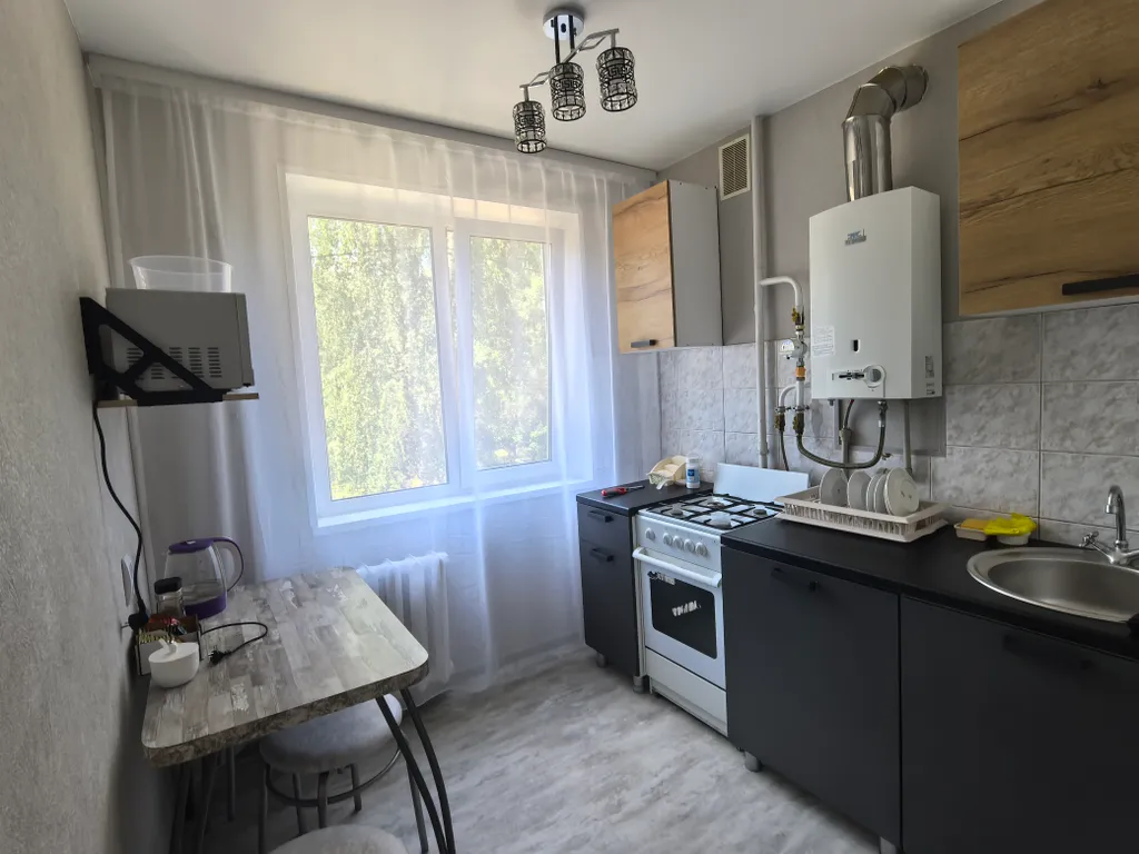 Отличная квартира, уютная, чистый ремонт