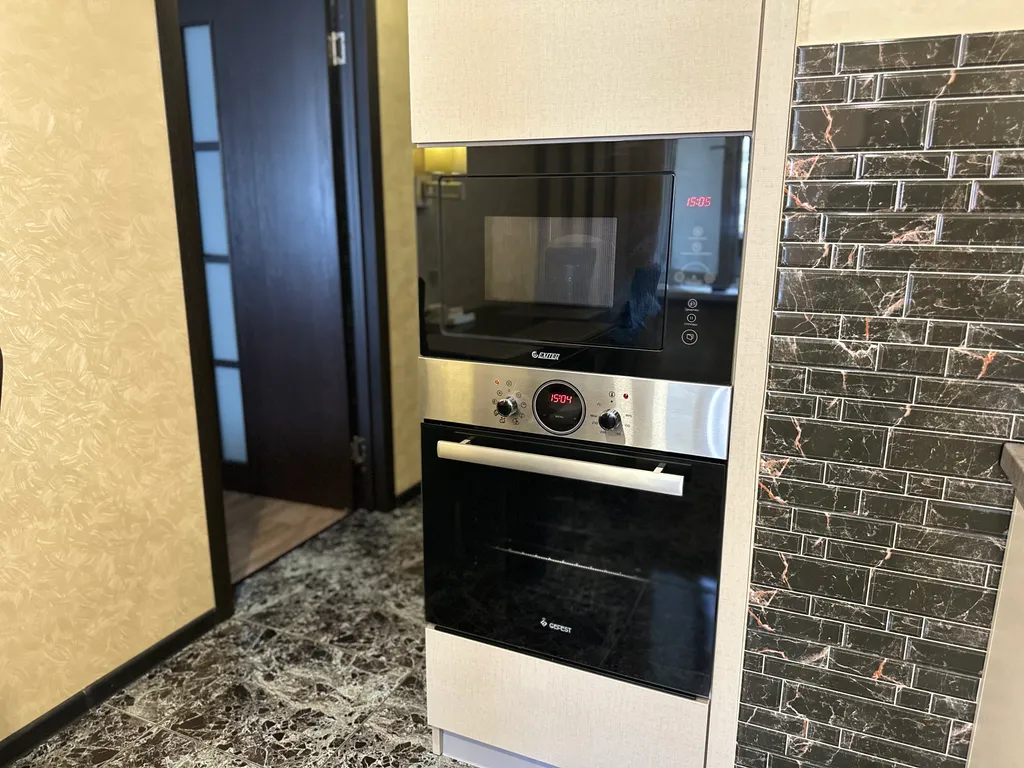 Комфортная квартира в центре города с хорошим ремонтом