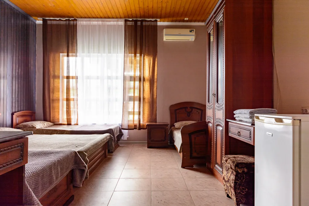 Квартира Комната — аренда посуточно в Джубга