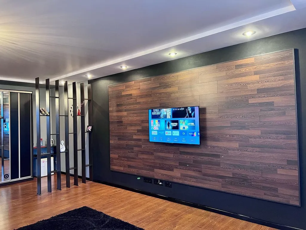 Студия Гранат с видом на море без кухни