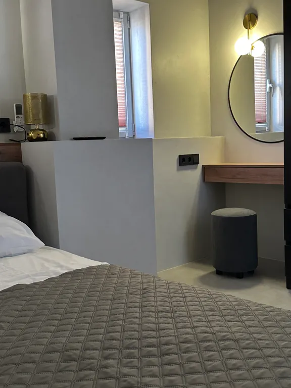 Квартира Квартира 40 м2 с видом на море — Анапа