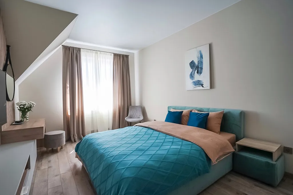 Уютный дом на Балтийском море