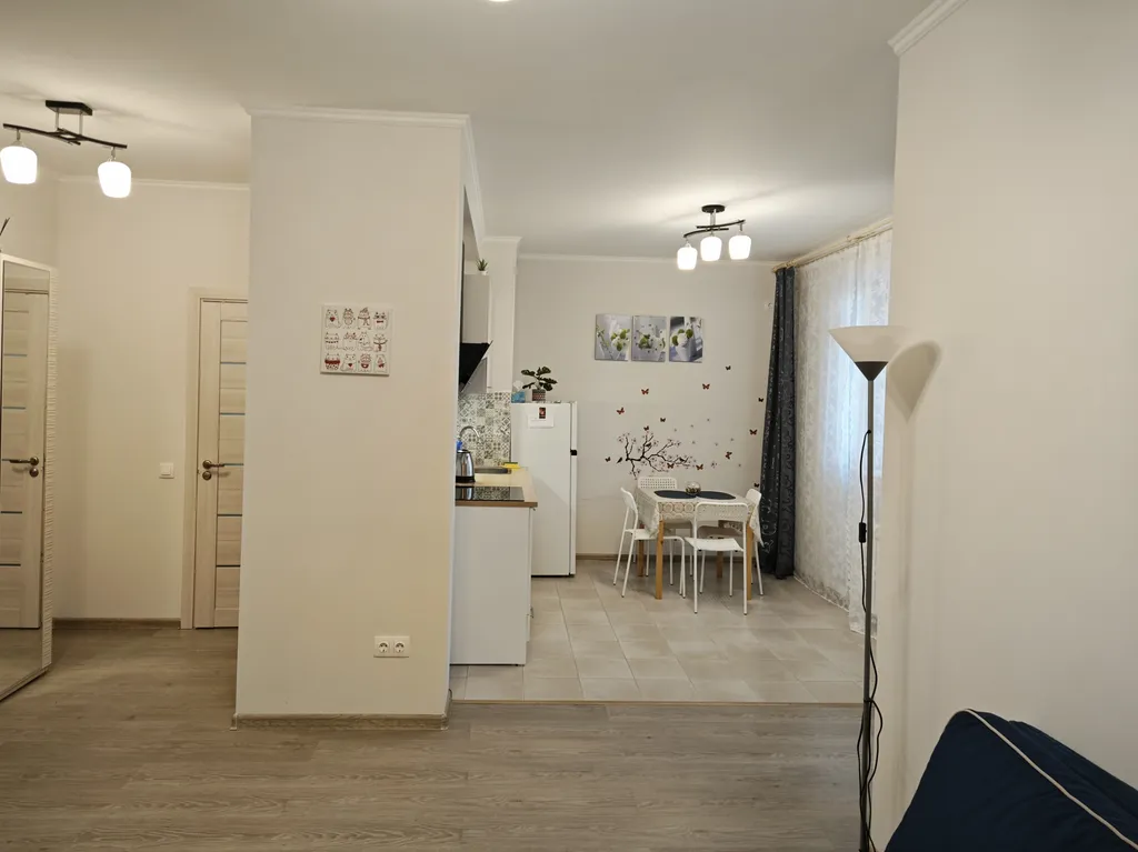 2-комнатная Квартира